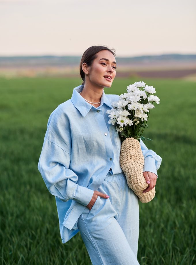 Лляна сорочка